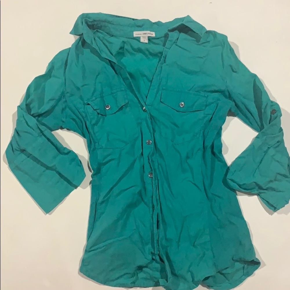 James Perse Top